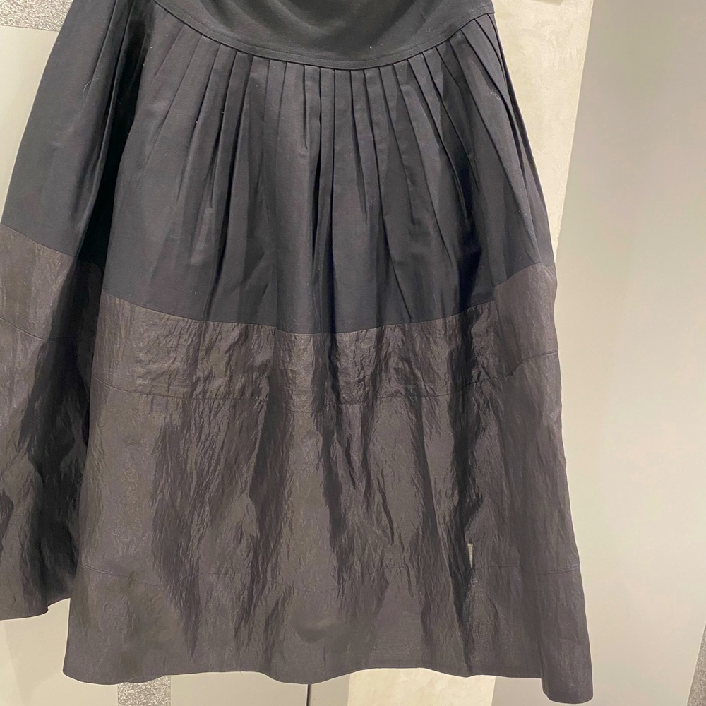 Aline evening skirt